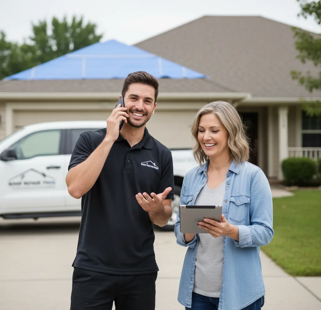 Storm Damage Repair in Swoope, VA
